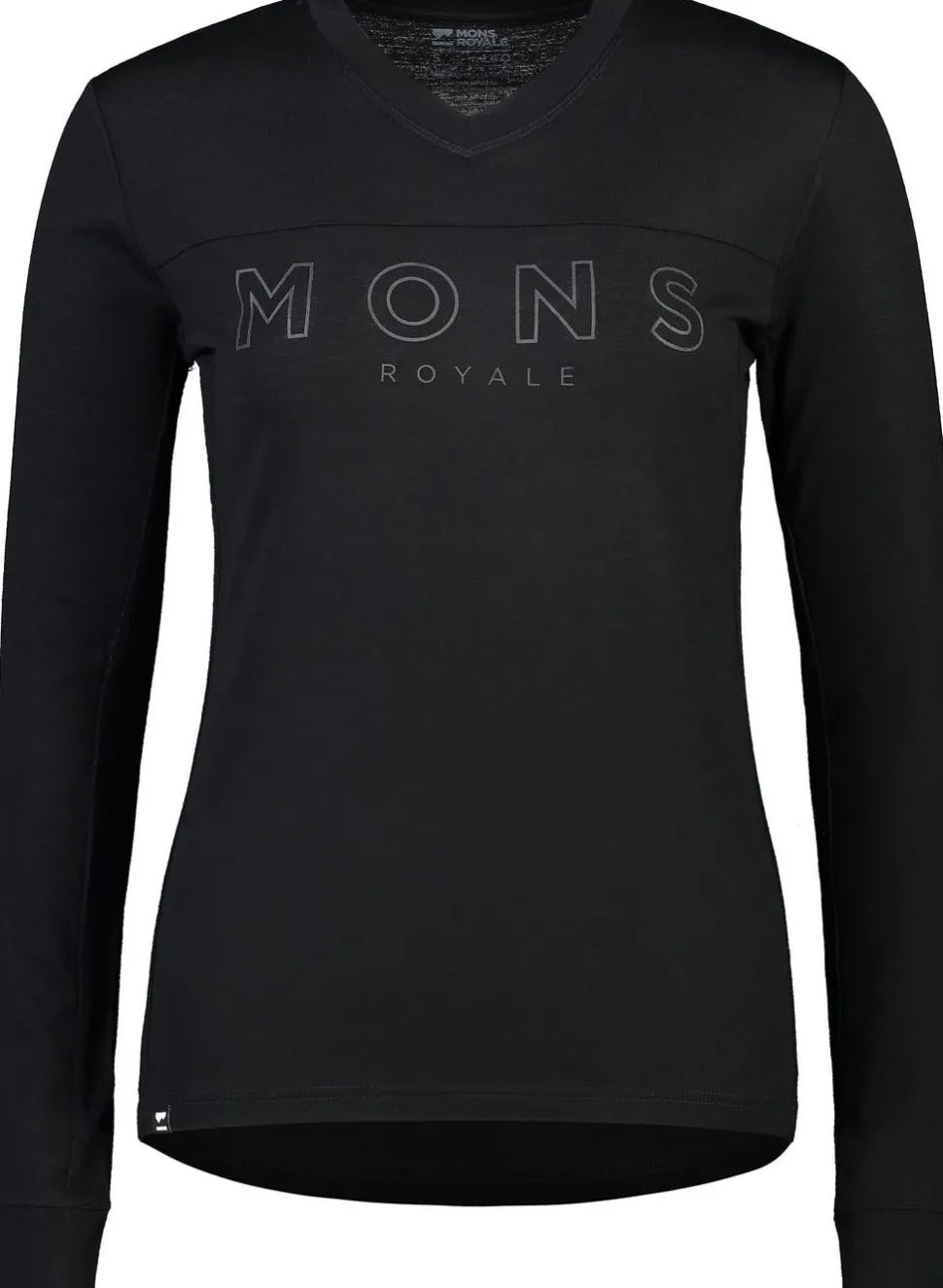 Redwood Enduro V-Neck Long Sleeve T-shirt - Women's