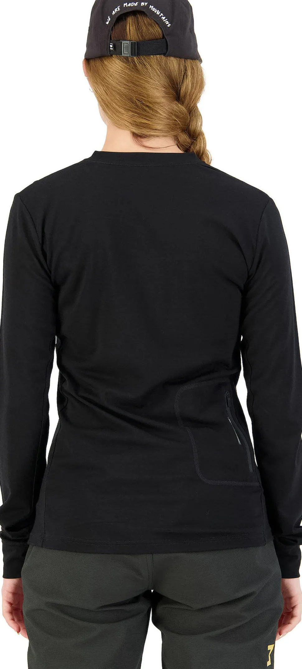Redwood Enduro V-Neck Long Sleeve T-shirt - Women's