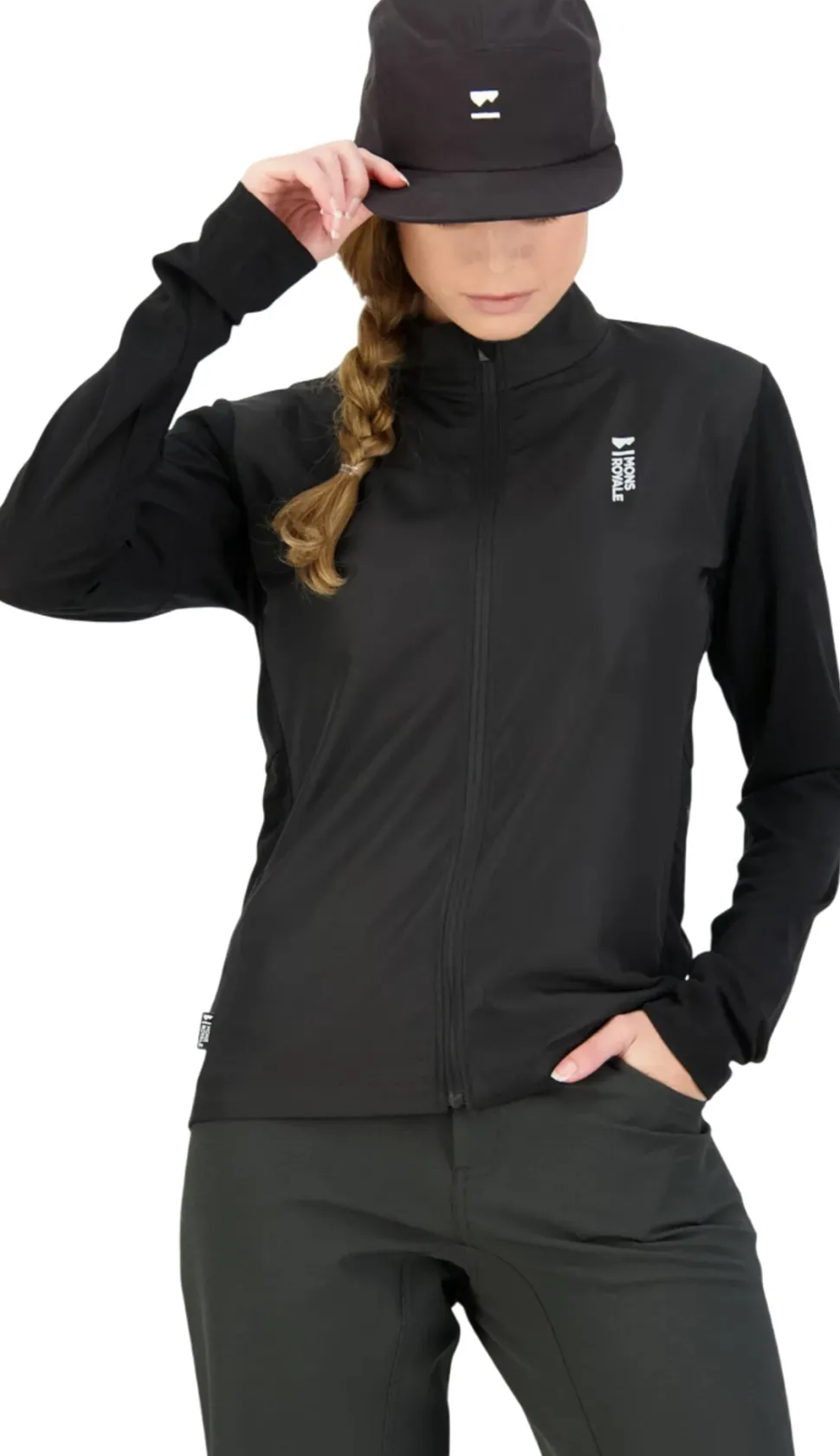 Redwood Wind Jersey - Women's