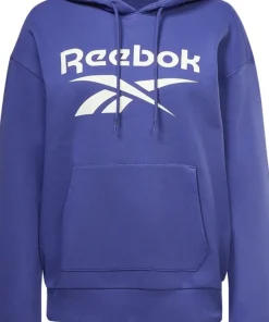 Reebok Identity Logo Fleece Hoodie - Women's