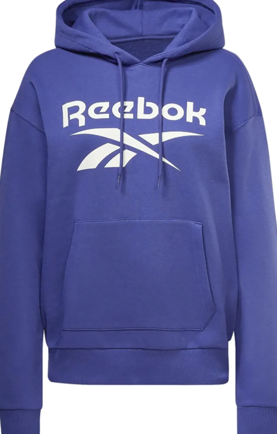 Reebok Identity Logo Fleece Hoodie - Women's