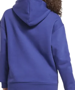 Reebok Identity Logo Fleece Hoodie - Women's