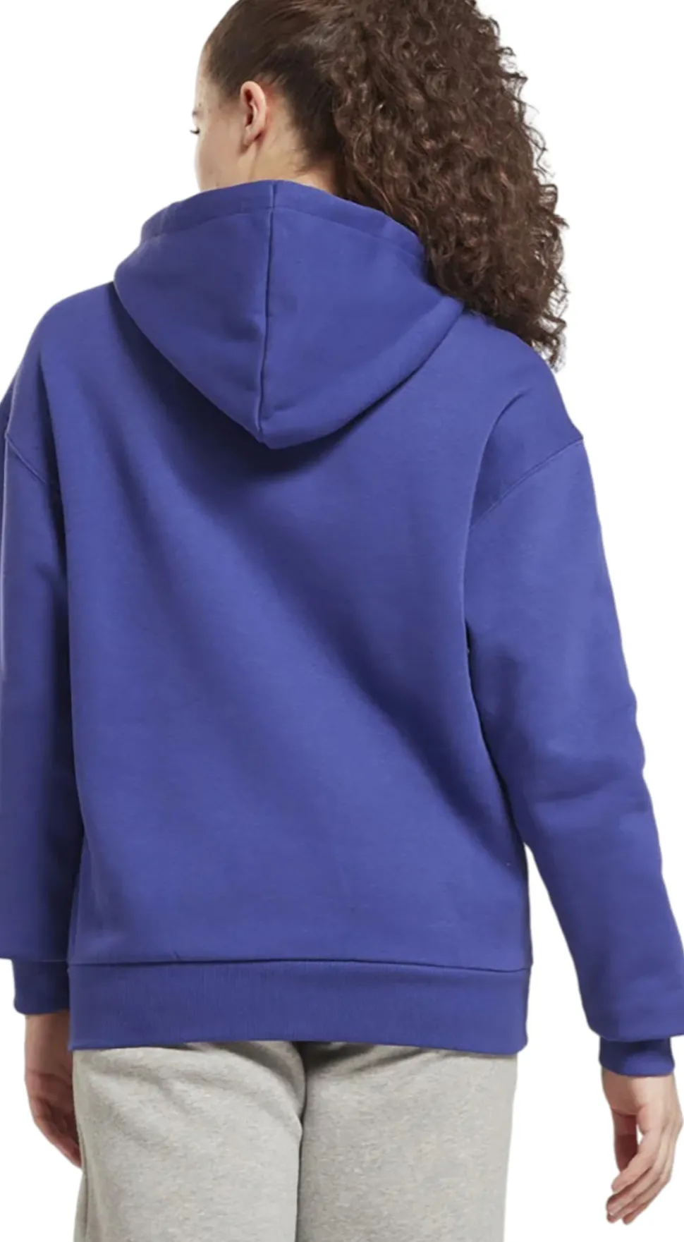 Reebok Identity Logo Fleece Hoodie - Women's
