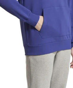 Reebok Identity Logo Fleece Hoodie - Women's