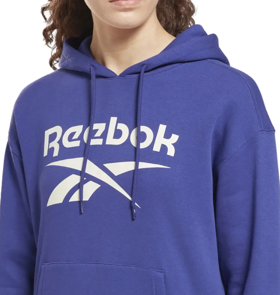Reebok Identity Logo Fleece Hoodie - Women's