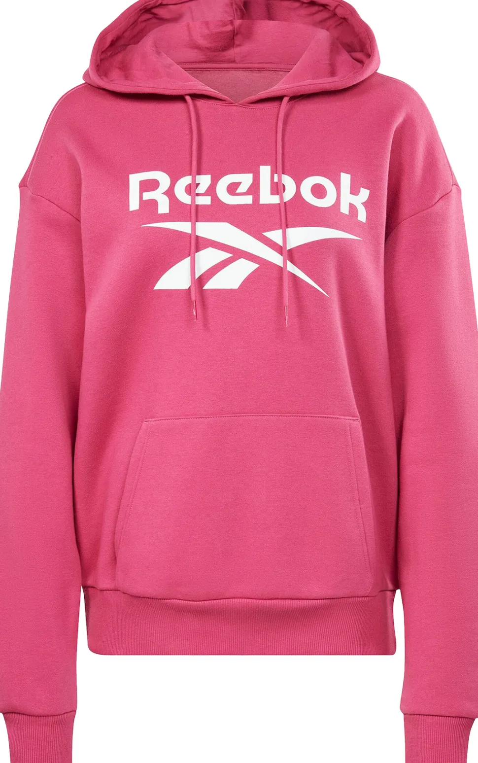 Reebok Identity Logo Fleece Hoodie - Women's