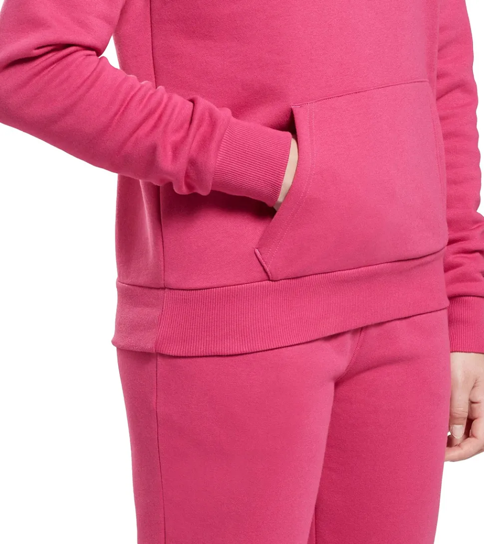 Reebok Identity Logo Fleece Hoodie - Women's