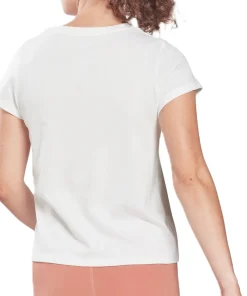 Reebok Identity Pocket T-Shirt - Women's