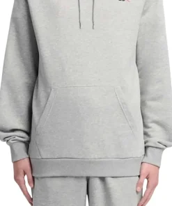 Reebok Identity Small Logo Hoodie - Men's