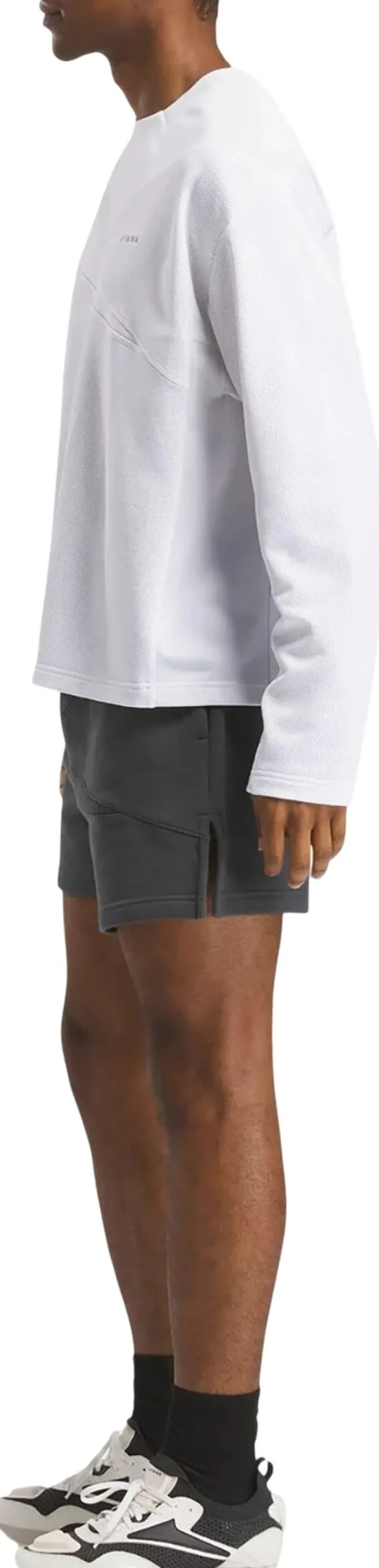 Reebok x Hymne Long Sleeve Jersey T-Shirt - Men's