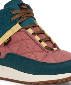Reember Commute Waterproof Boots - Women's