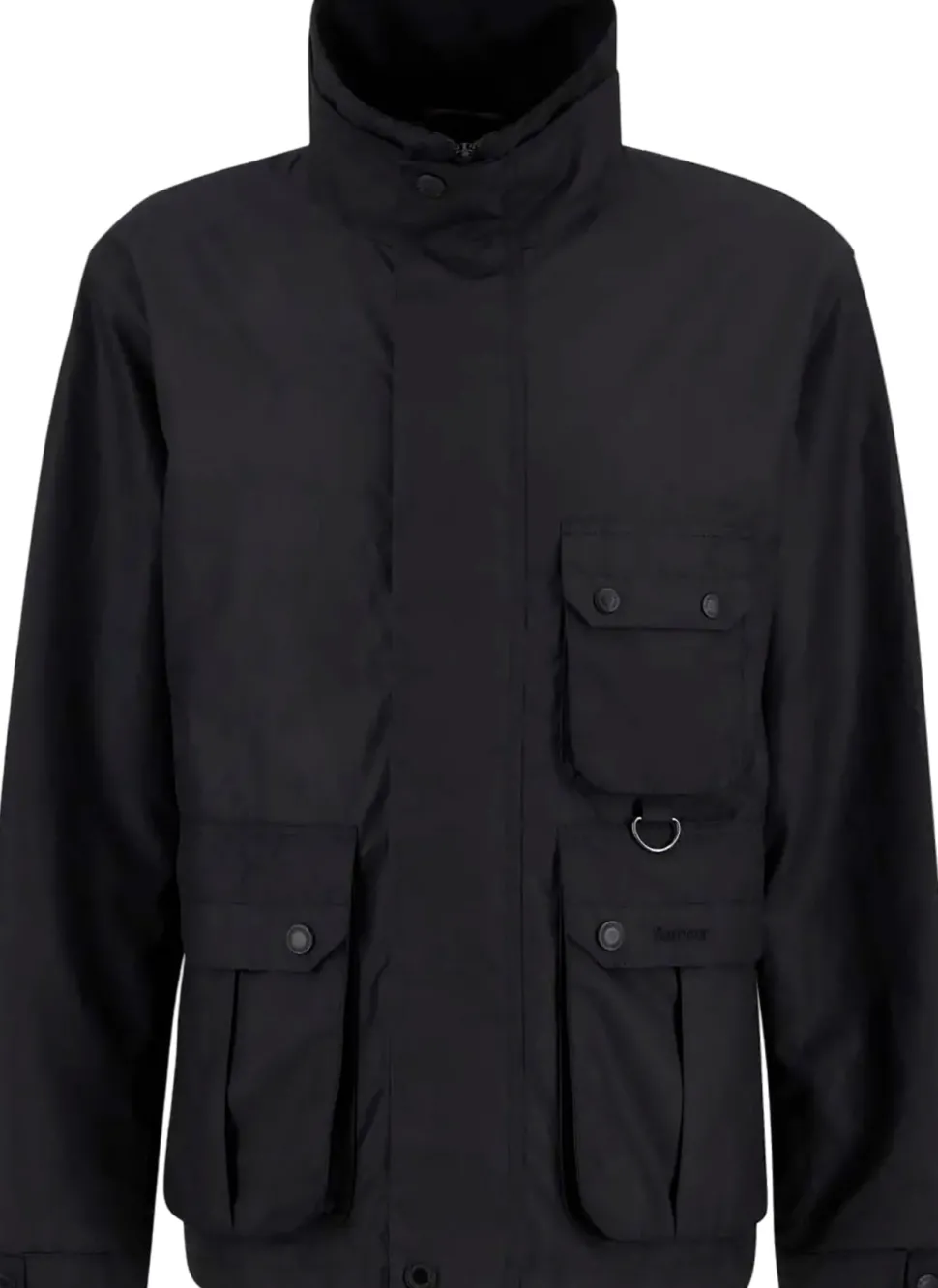 Re-Engineered Utility Bedale Waxed Jacket - Men's