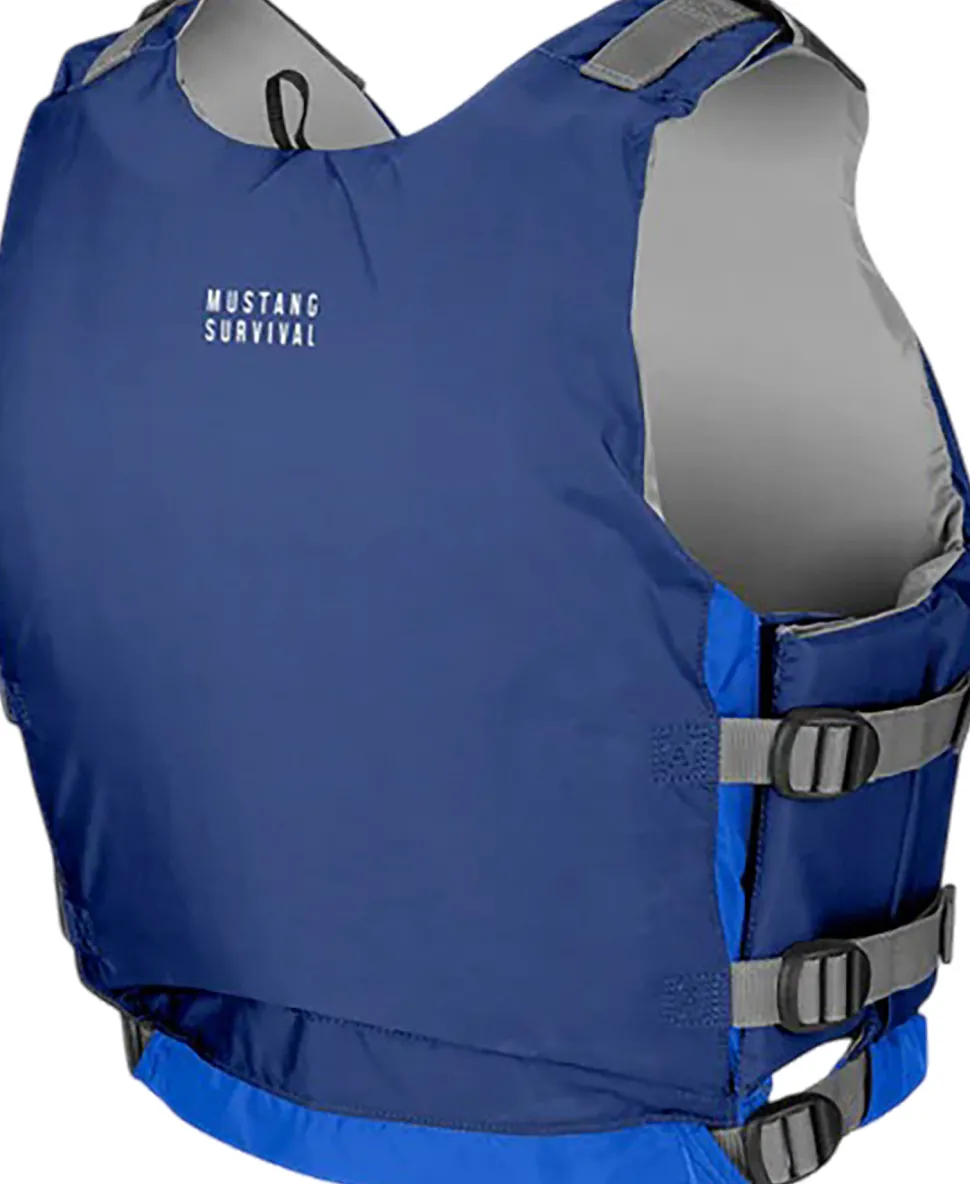 Reflex Foam Life Vest - Unisex