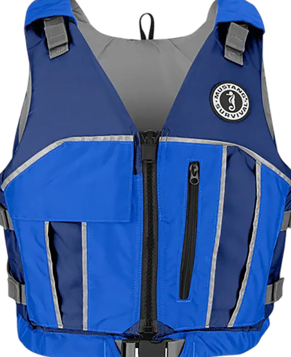 Reflex Foam Life Vest - Unisex