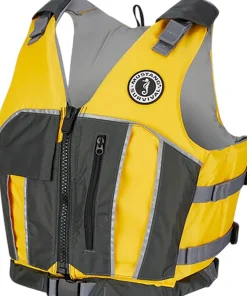 Reflex Foam Life Vest - Unisex