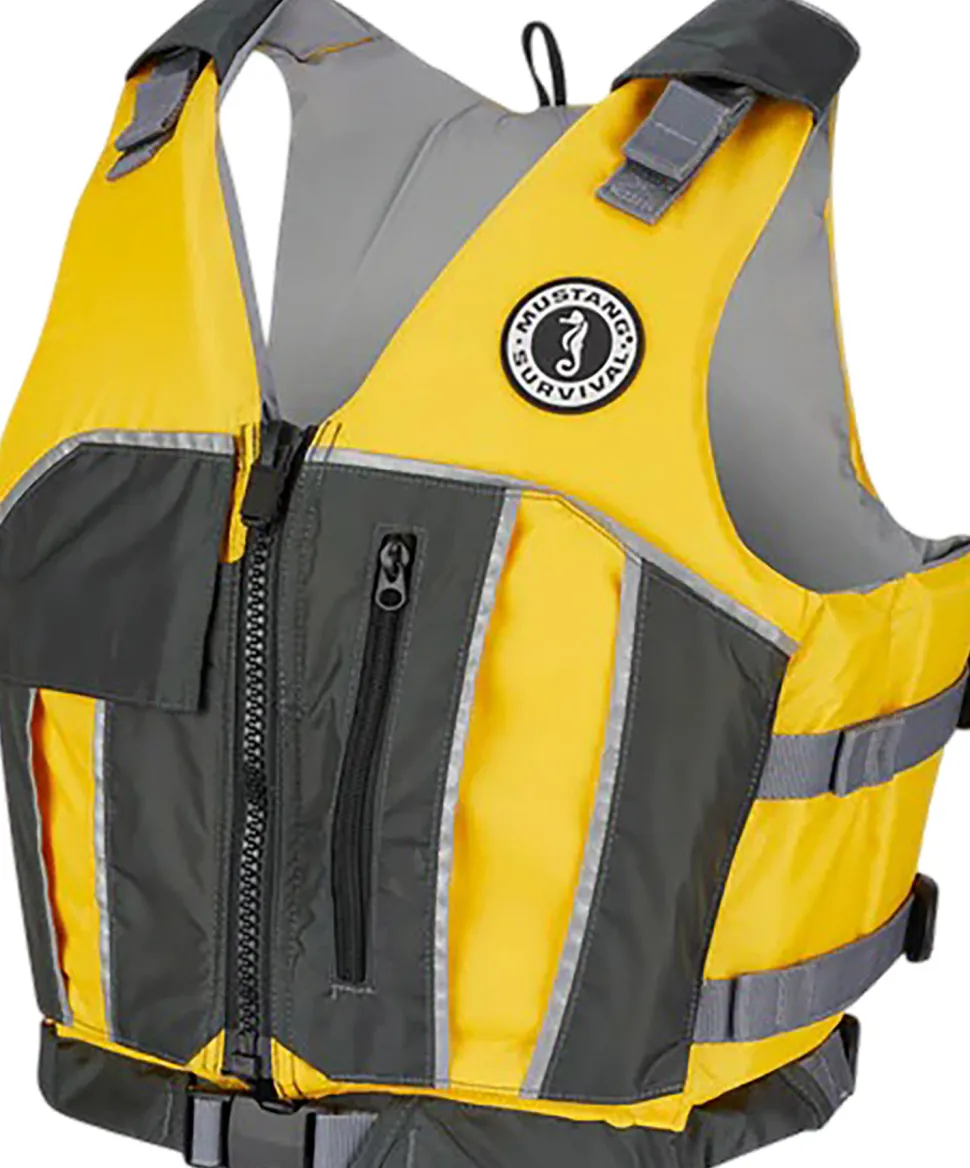 Reflex Foam Life Vest - Unisex