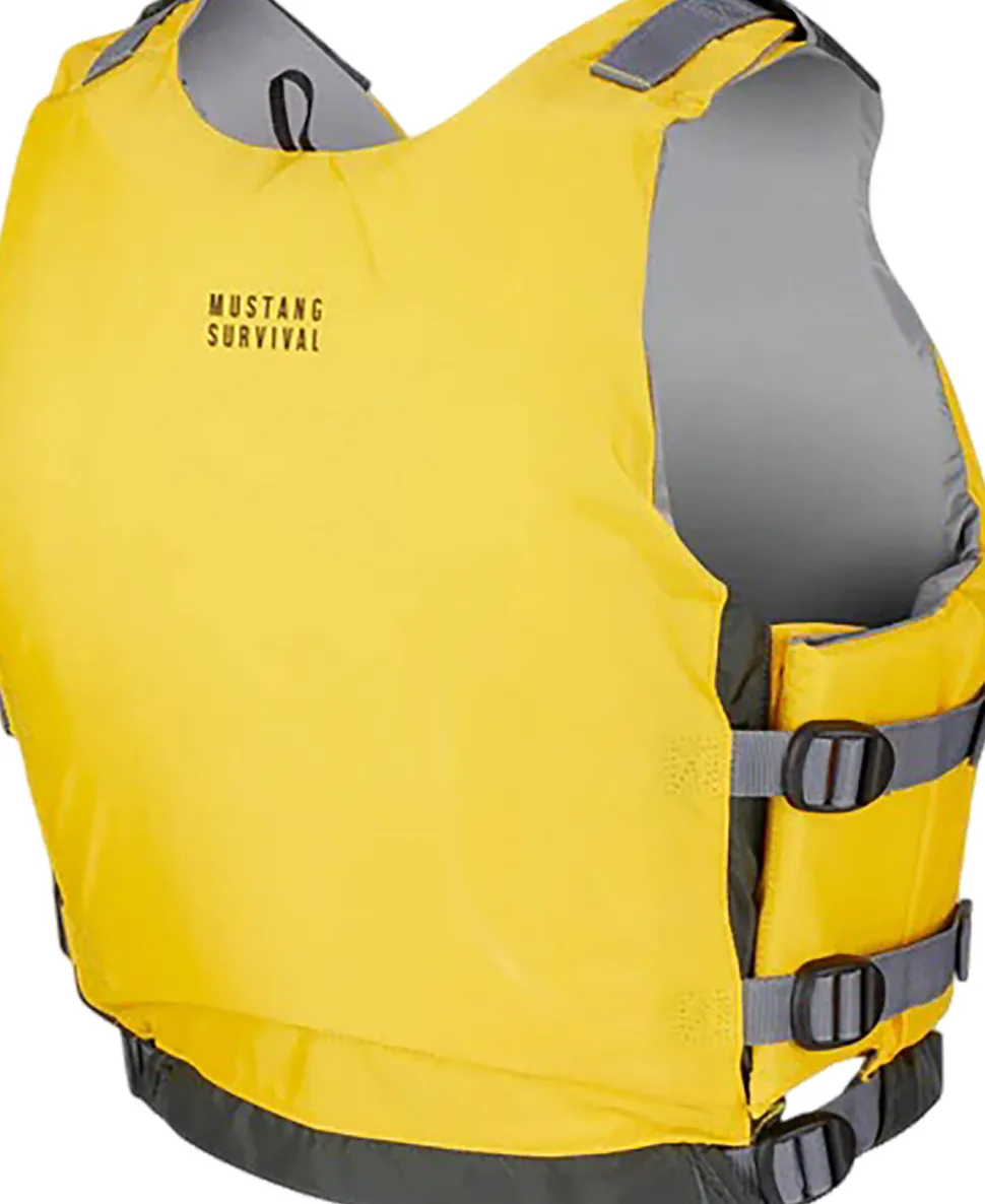 Reflex Foam Life Vest - Unisex