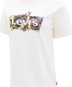 Relaxed Fit Graphic Short Sleeve T-Shirt - Men's