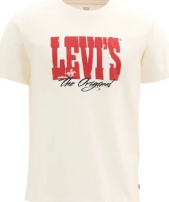 Relaxed Fit Short Sleeve Graphic T-Shirt - Men's