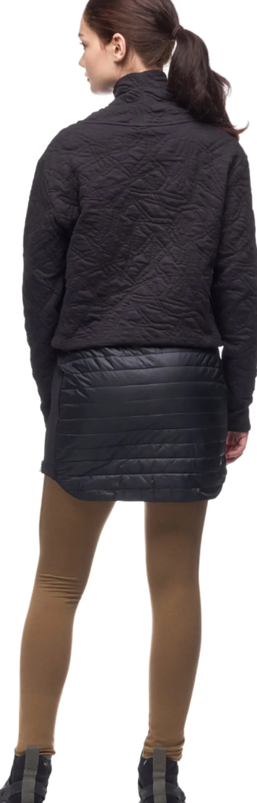 Relevo Cowl Neck Sweater - Women's