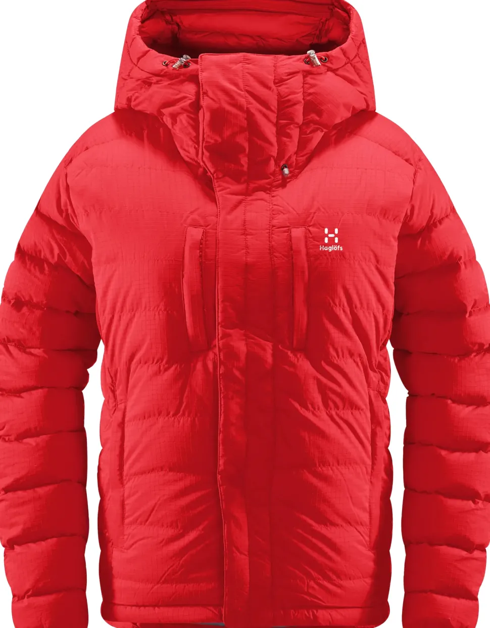 Reliable Down Hooded Puffer - Women's