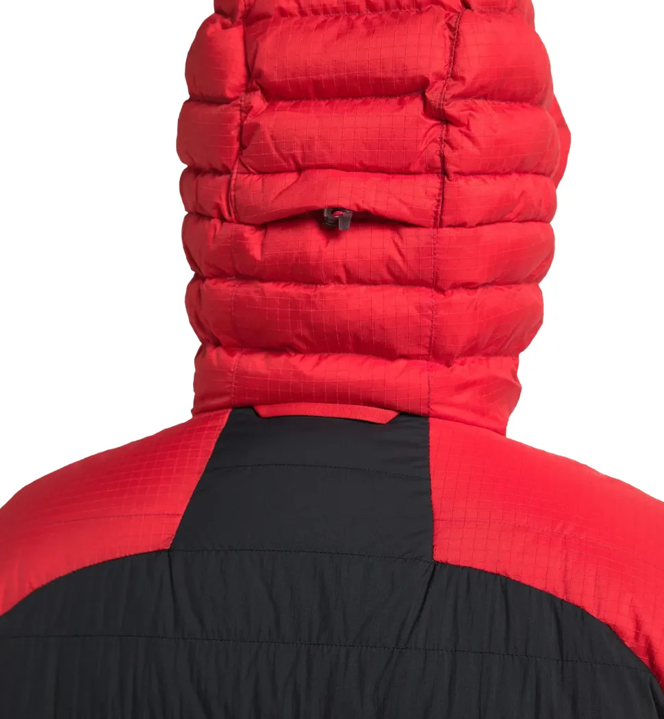Reliable Down Hooded Puffer - Women's