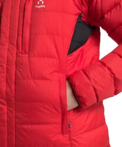 Reliable Down Hooded Puffer - Women's