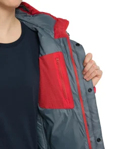 Reliable Down Hooded Puffer - Women's