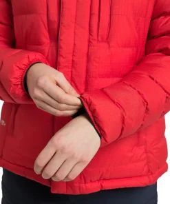 Reliable Down Hooded Puffer - Women's