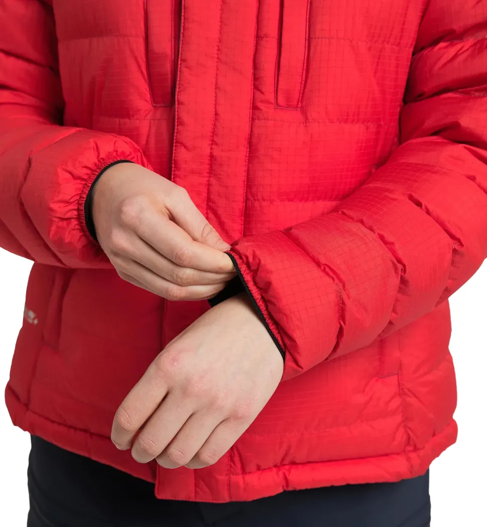 Reliable Down Hooded Puffer - Women's