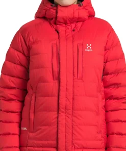 Reliable Down Hooded Puffer - Women's