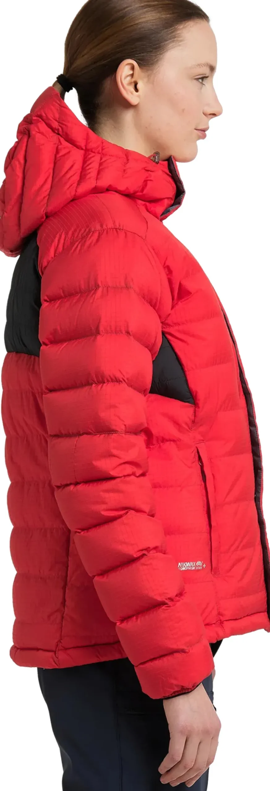 Reliable Down Hooded Puffer - Women's