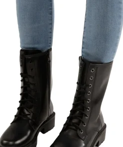 Rem Vegan Combat Boots - Women's