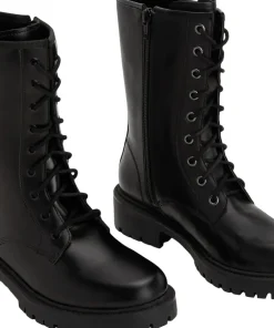 Rem Vegan Combat Boots - Women's