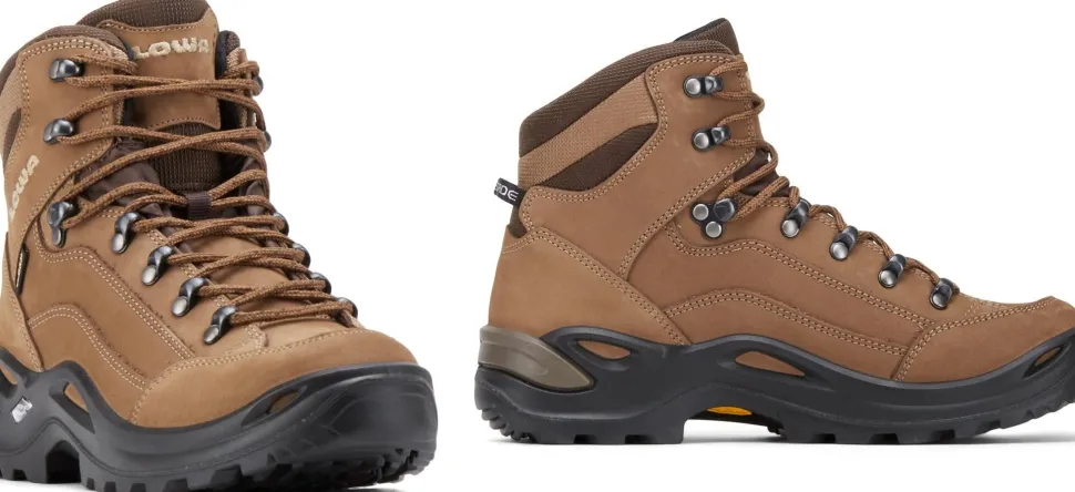 Renegade GTX Mid Hiking Boots - Wide - Women's