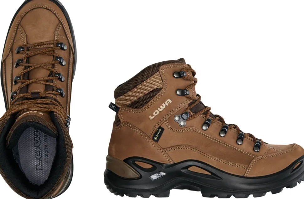Renegade GTX Mid Hiking Boots - Wide - Women's