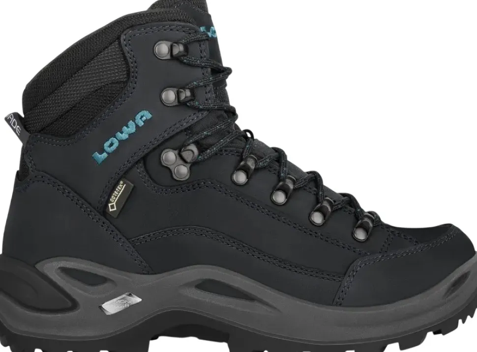 Renegade GTX Mid Hiking Boots - Wide - Women's