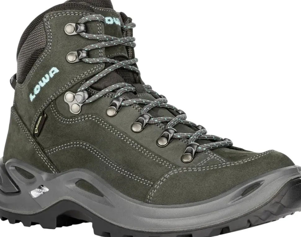 Renegade GTX Mid Hiking Boots - Wide - Women's