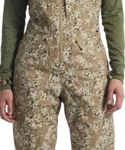 Reserve Stretch 2 Layer Bib Pants - Women's