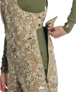Reserve Stretch 2 Layer Bib Pants - Women's