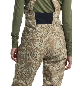 Reserve Stretch 2 Layer Bib Pants - Women's