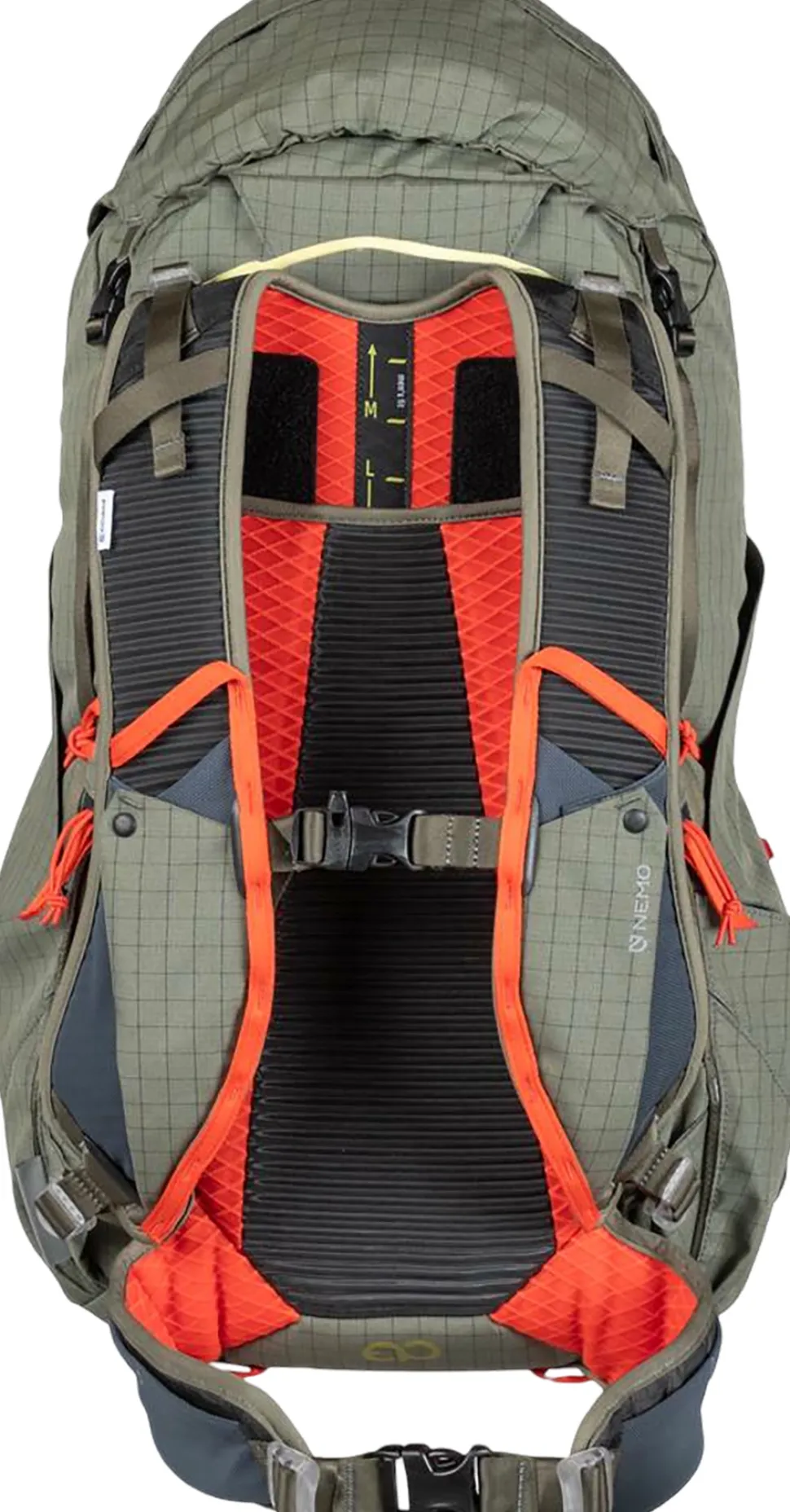 Resolve Endless Promise Technical Active Daypack 35L - Men's