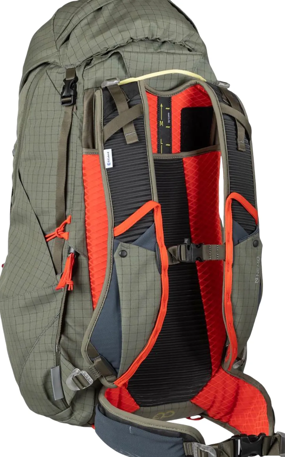 Resolve Endless Promise Technical Active Daypack 35L - Men's