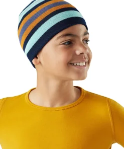 Reversible Art Beanie - Kids