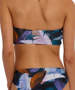Reversible Semi-High Leg Bikini Bottom - Women's