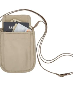 RFID Blocker Neck Wallet