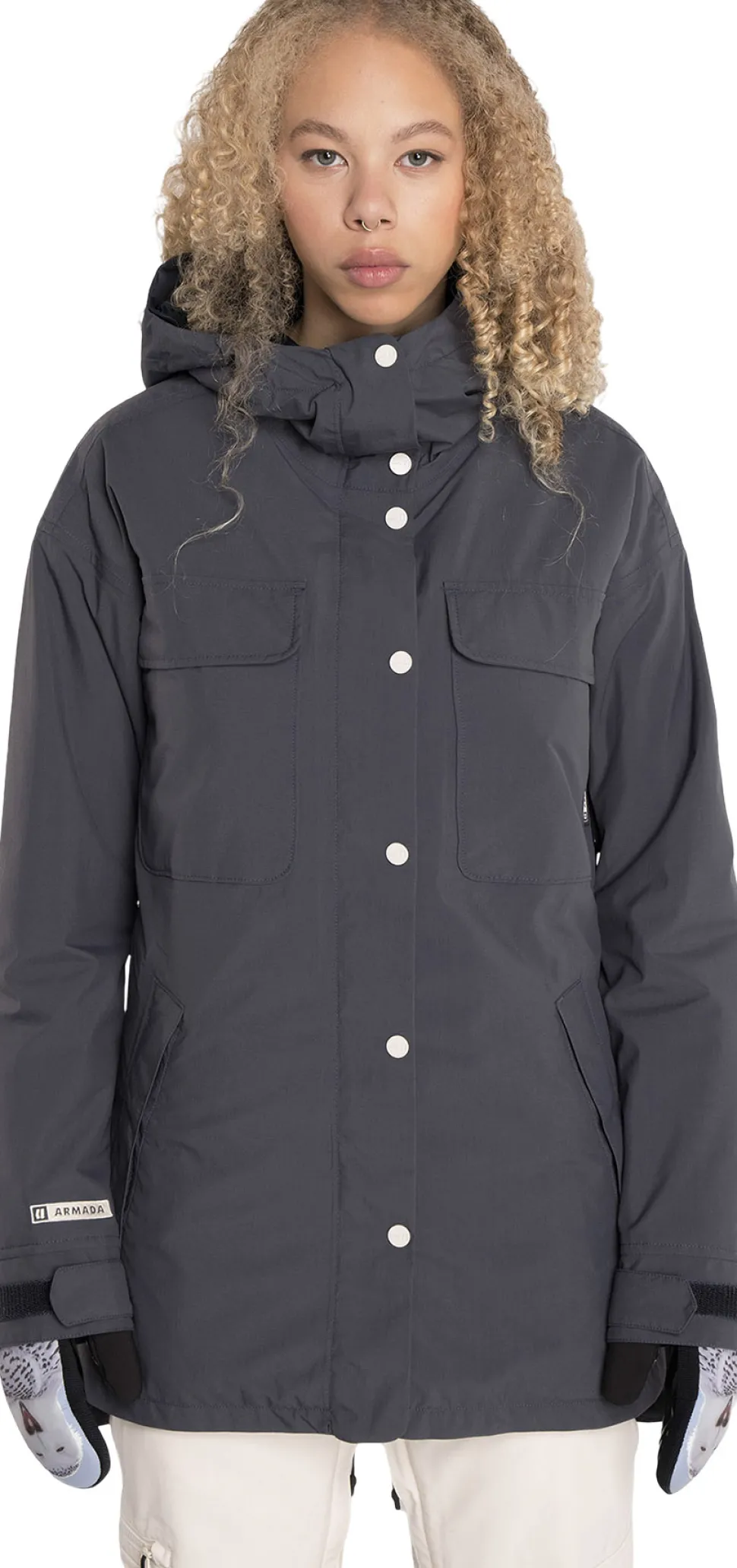 Rhye 2 Layer Insulated Jacket - Women's