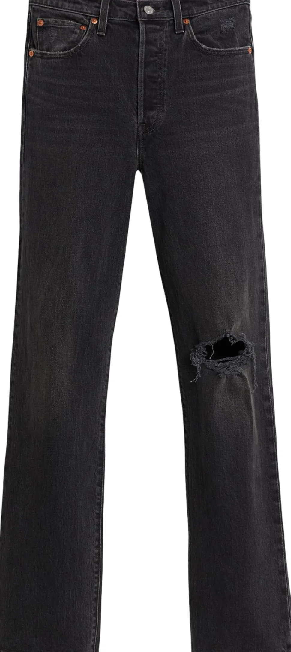 Ribcage Full-Length Jeans - Women's