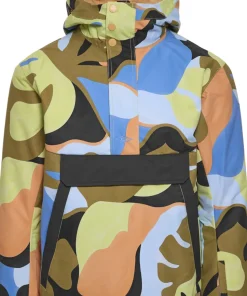 Rider Anorak Jacket - Women's