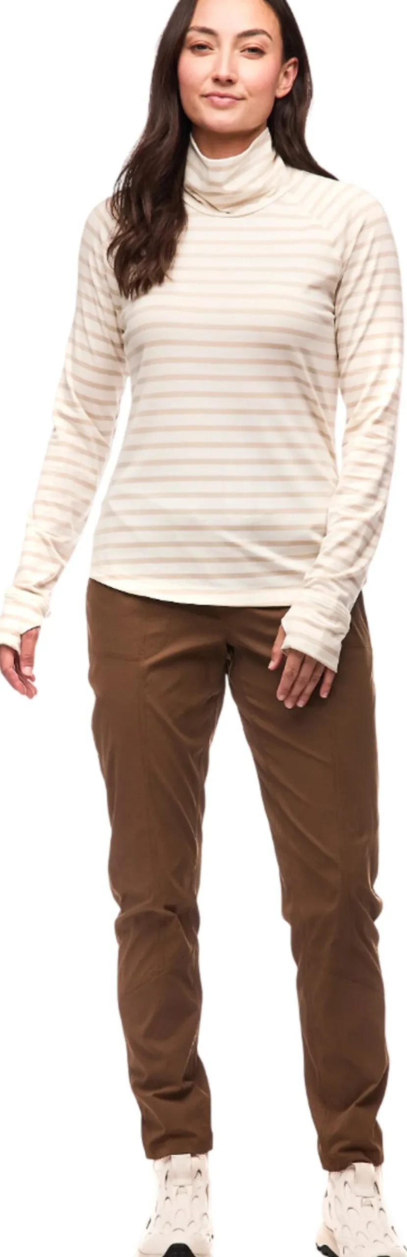 Riga III Turtle Neck Top - Women's